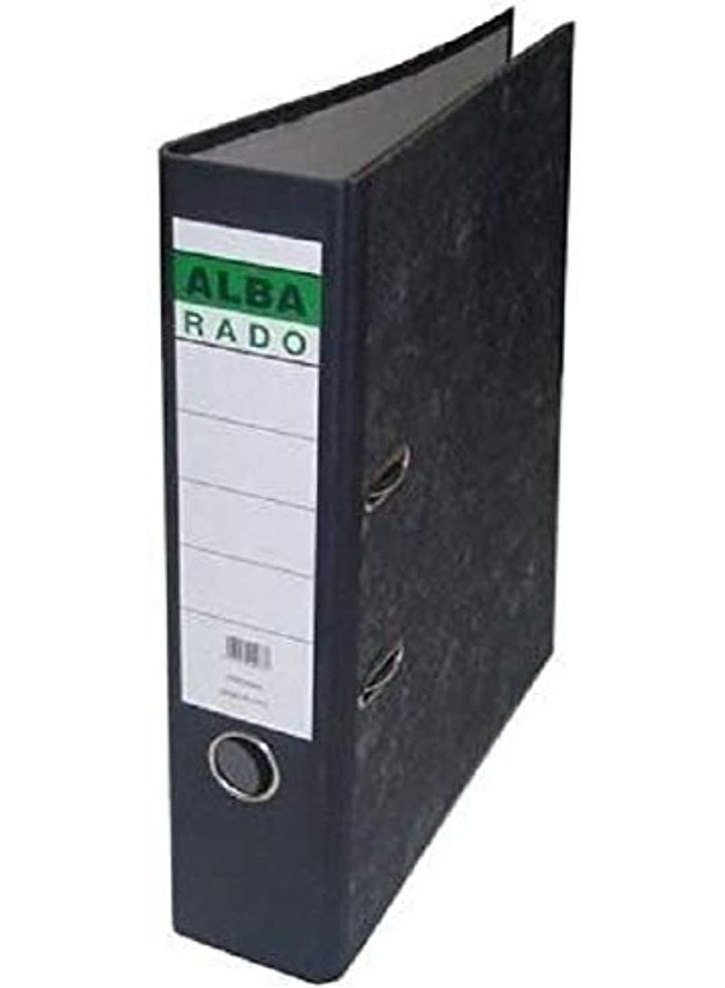 Alba Rado BOX FILE ALBA RADO FULSCAPE BROAD 3INCH PACK OF 10 PC - Image 1